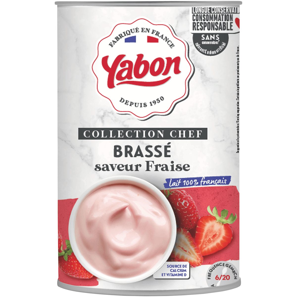 BRASSE SAVEUR FRAISE BTE 5/1