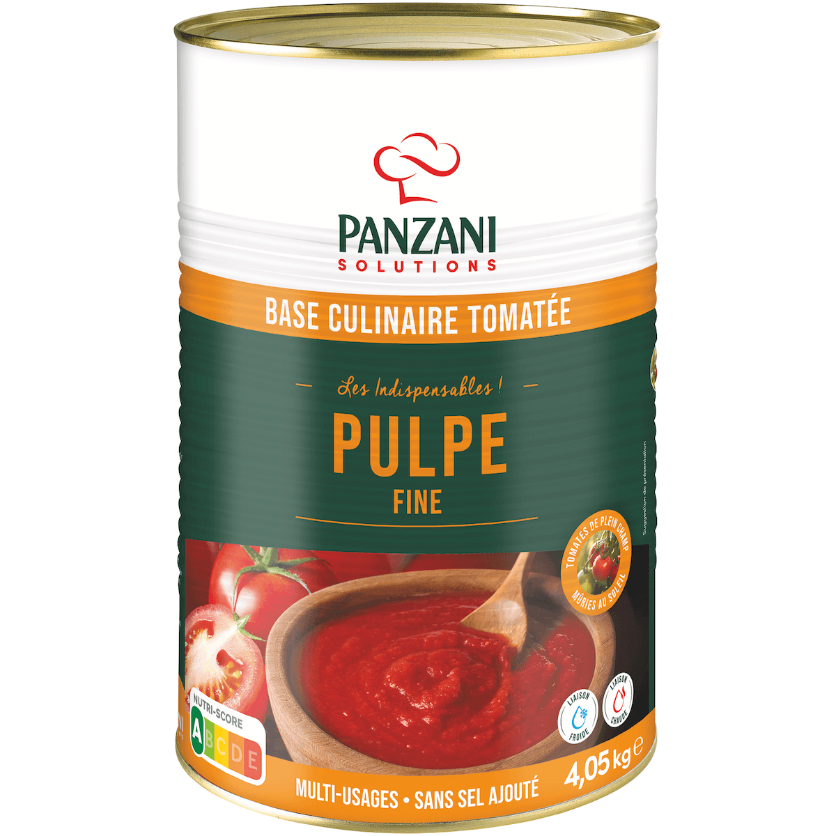 PULPE TOMATE FINE 5/1