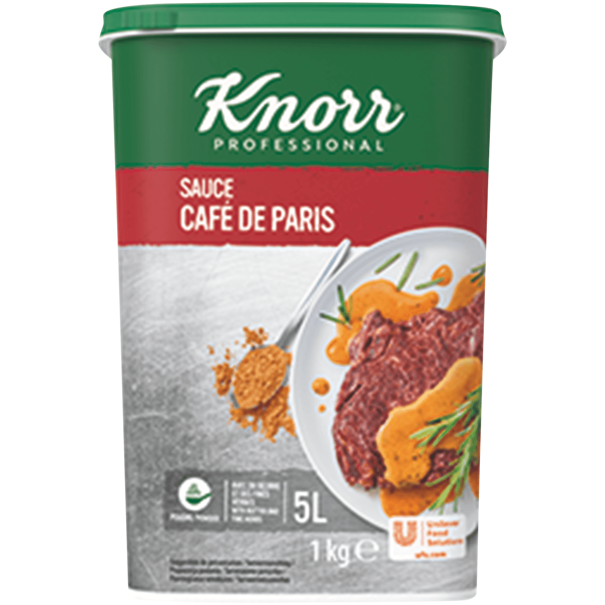 SAUCE CAFE DE PARIS DESHYDRATEE - BTE 1 KG