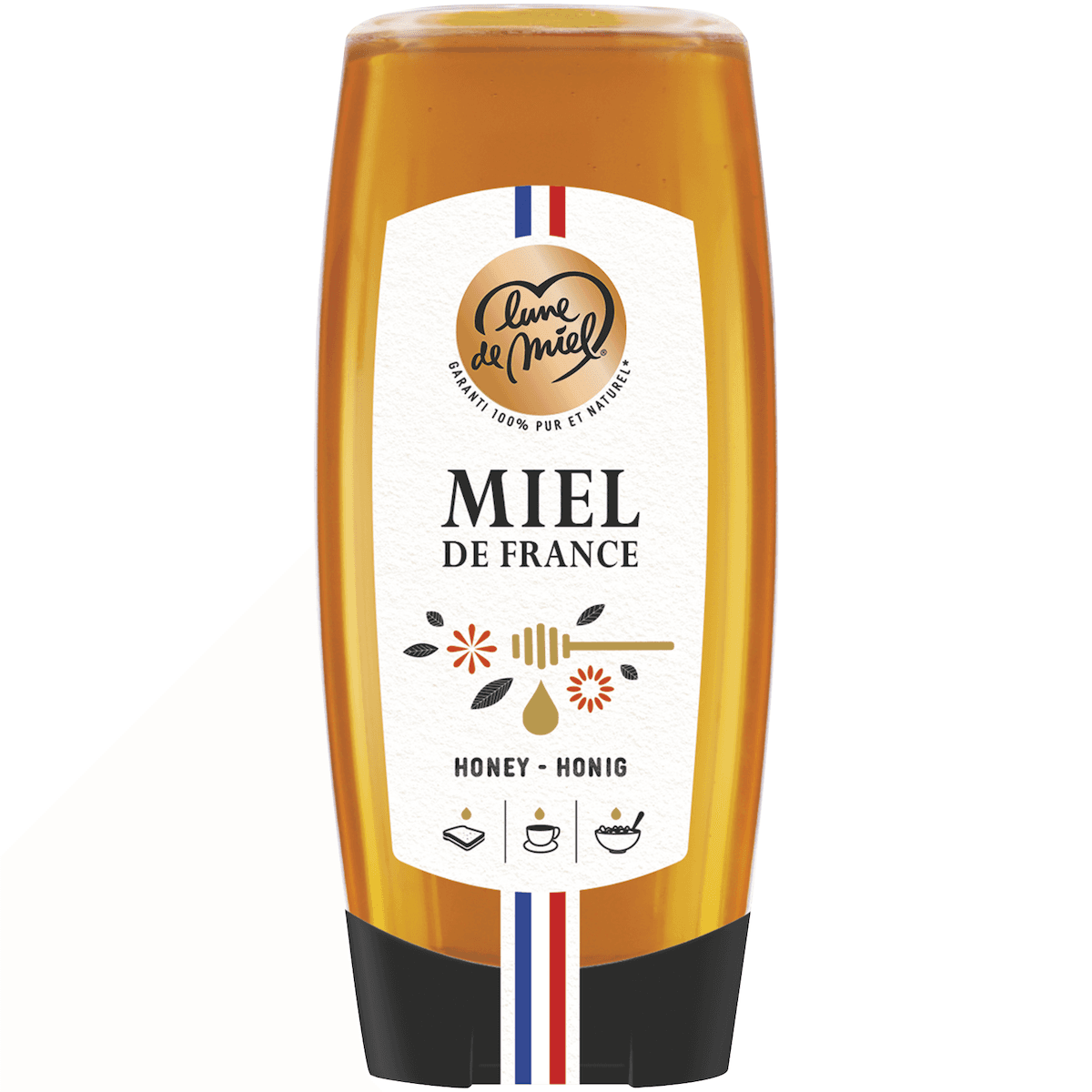 MIEL DE FLEURS DE FRANCE DOSEUR 740G