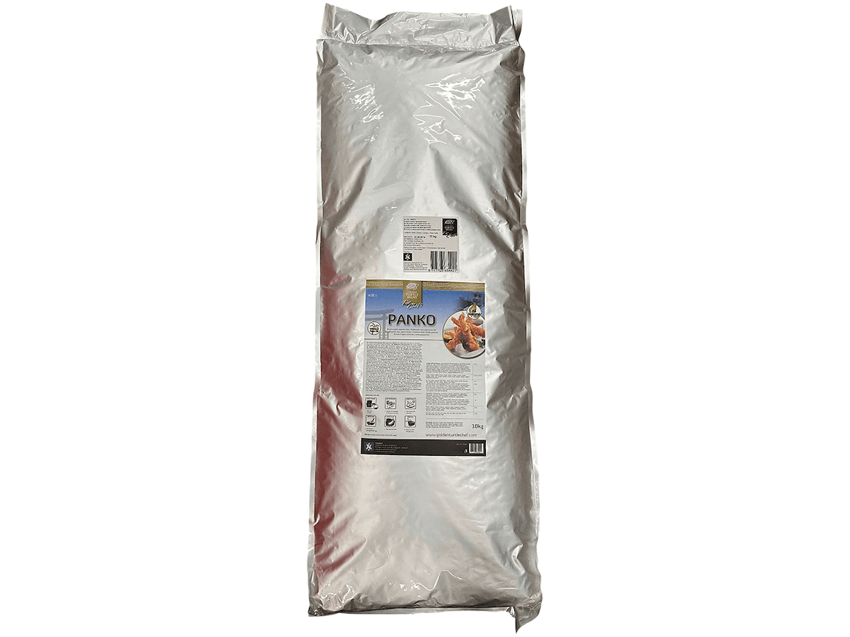 CHAPELURE PANKO GOLDEN TURTLE CHEFS 10KG