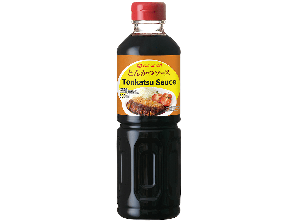 SAUCE TONKATSU 500ML