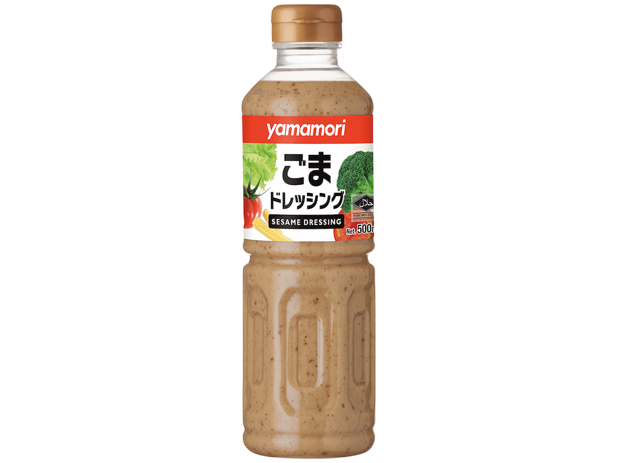 SAUCE SESAME GRILLE 500ML