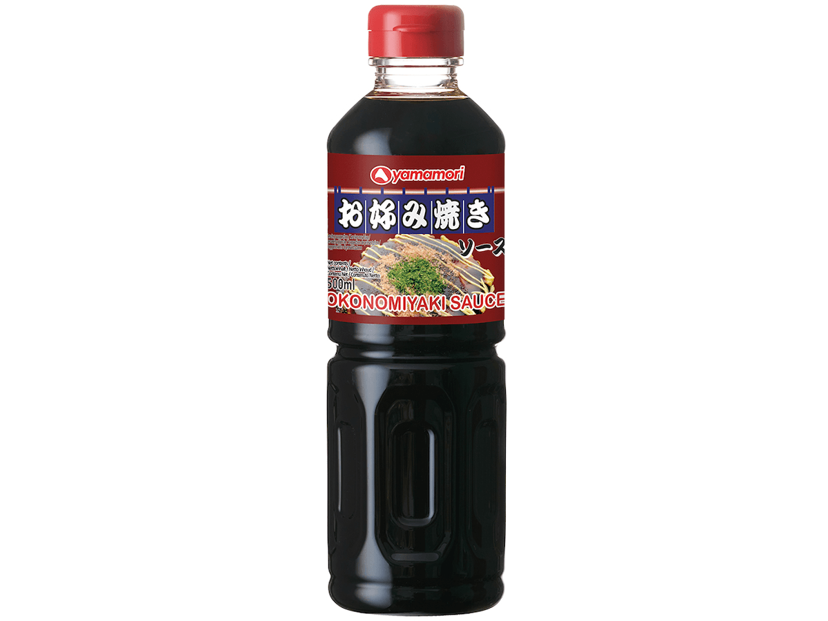 SAUCE OKONOMIYAKI 500ML
