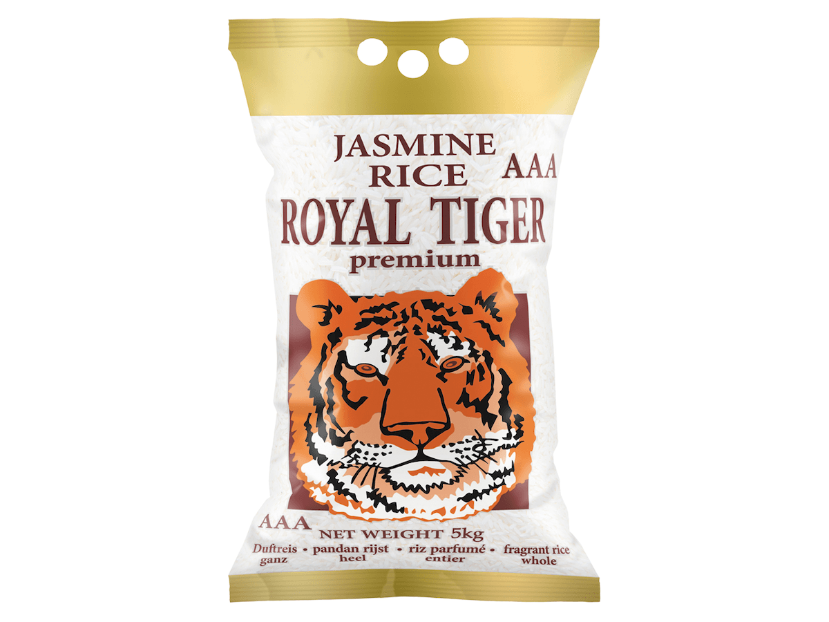 RIZ JASMIN ROYAL TIGER 5KG