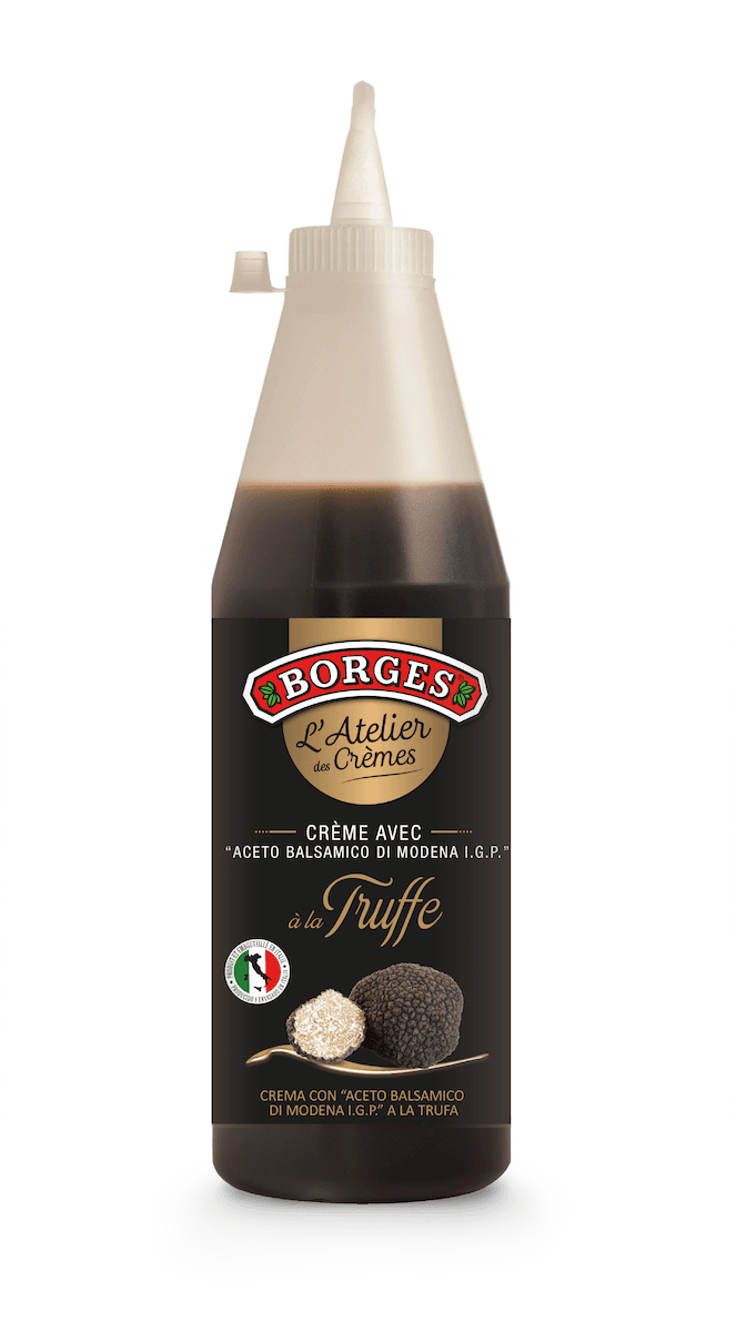CREME DE VINAIGRE A LA TRUFFE 40CL