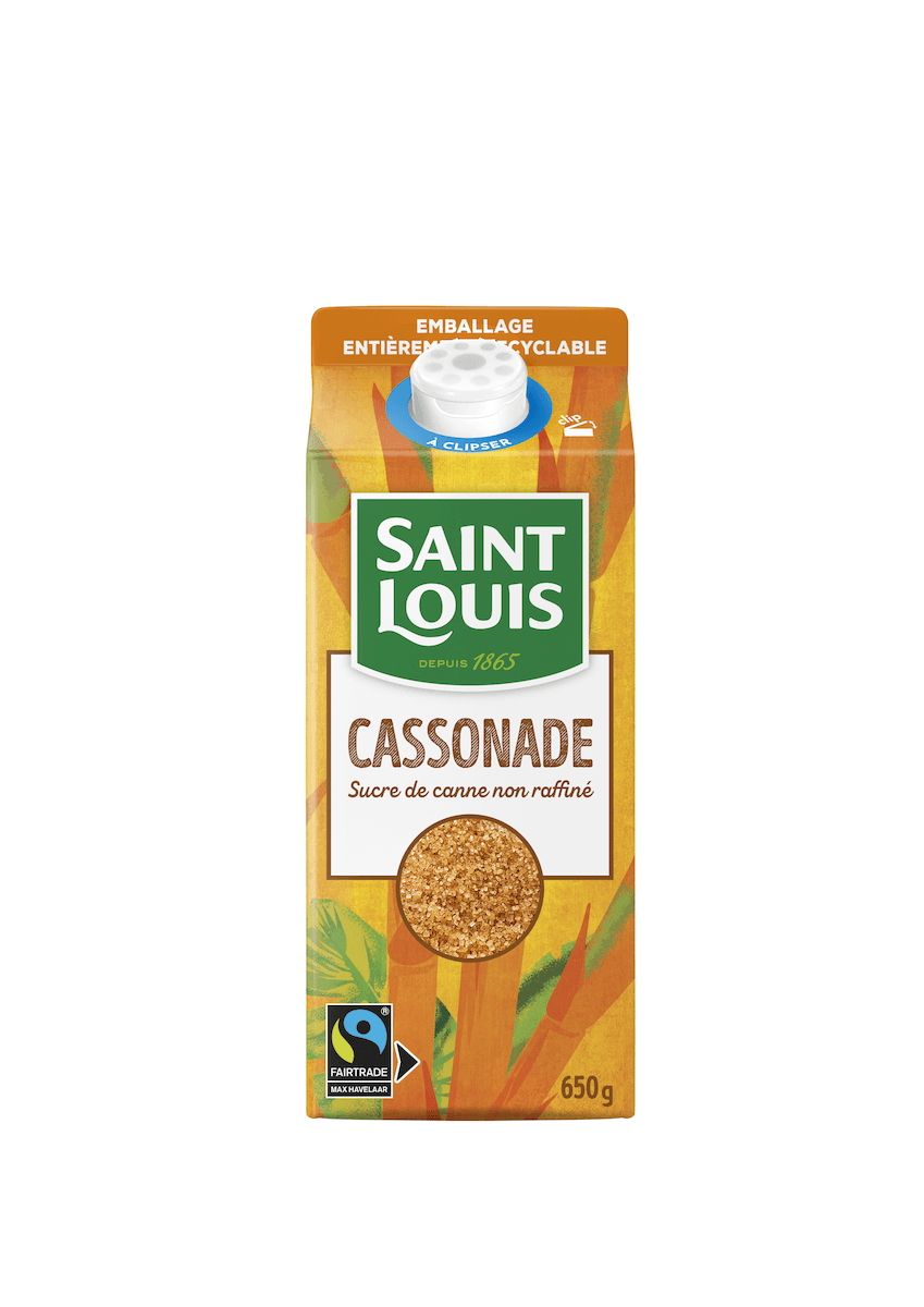 PACK CASSONADE EQUITABLE 650G