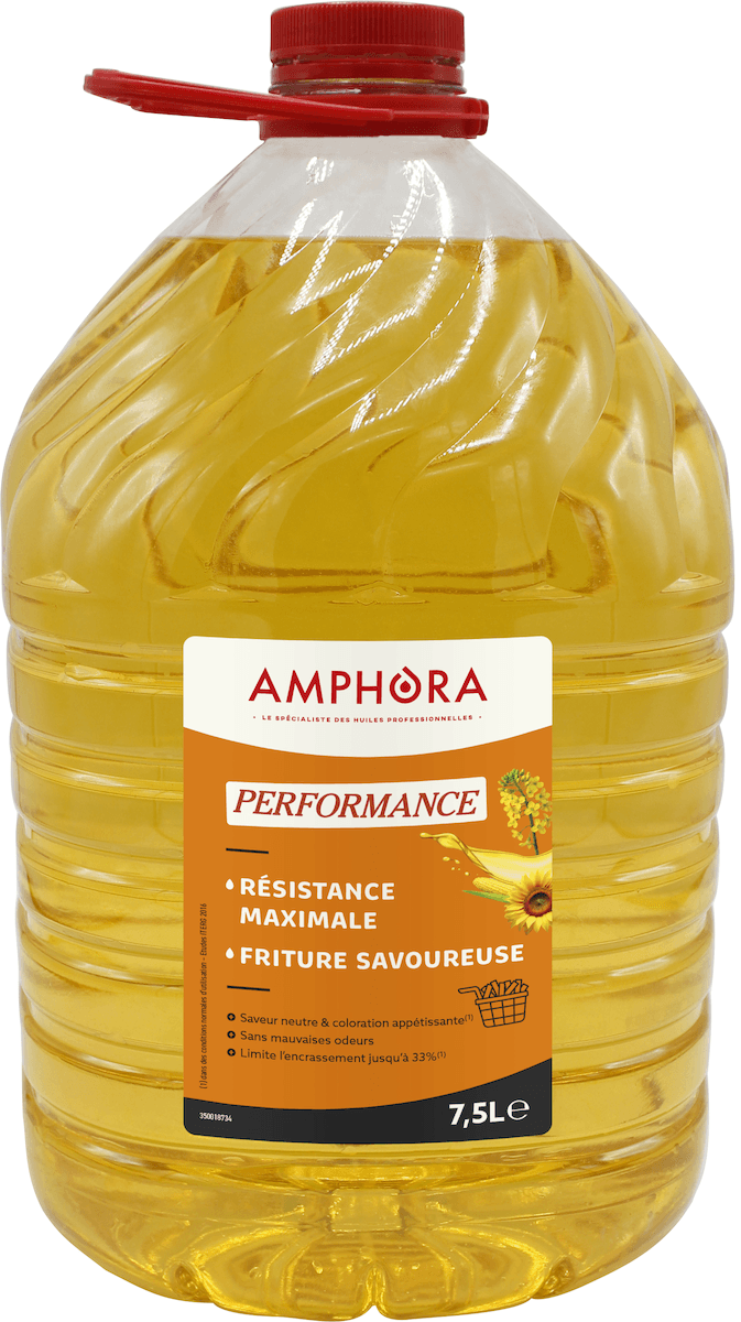AMPHORA PERFORMANCE 7.5L PET