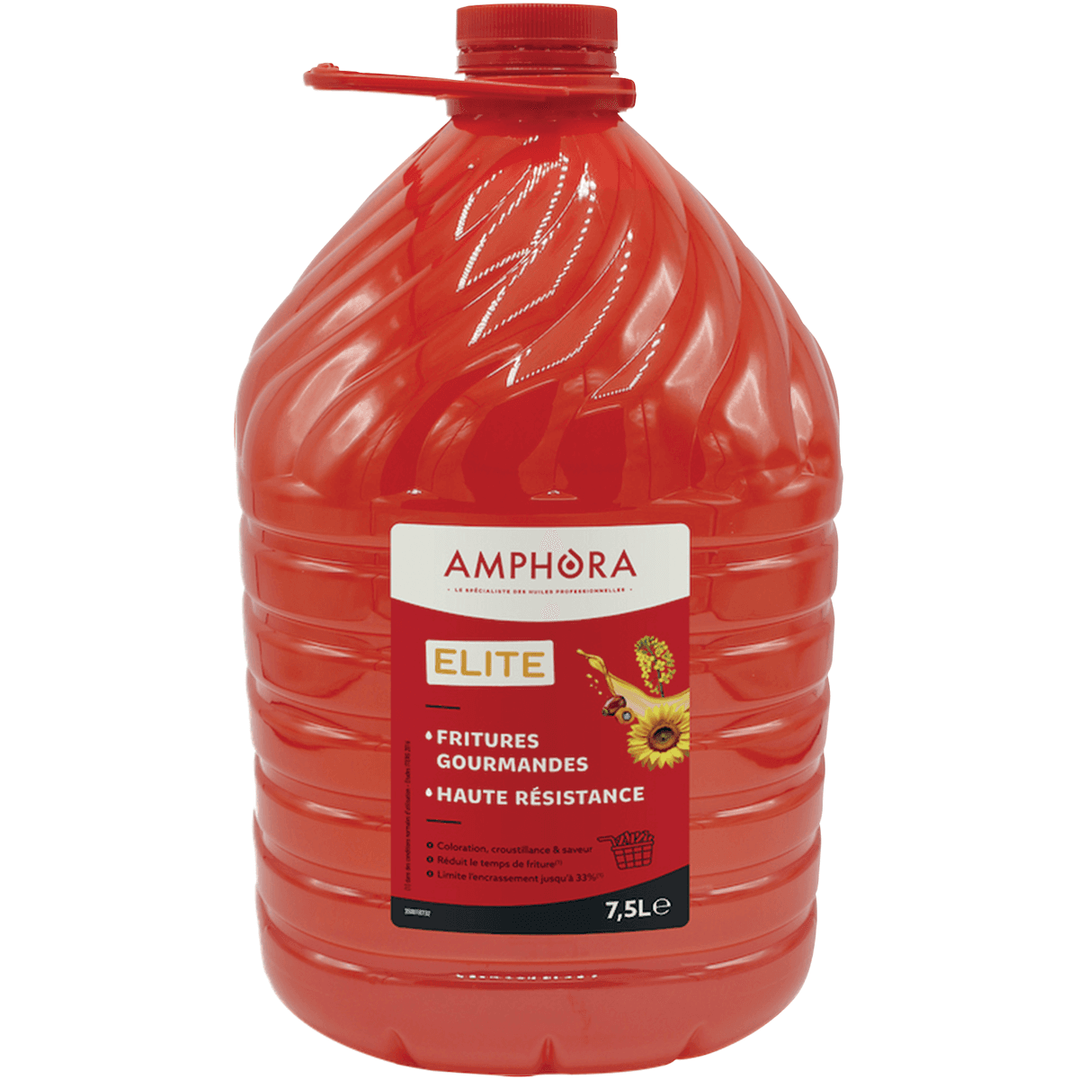AMPHORA ELITE 7.5L PET