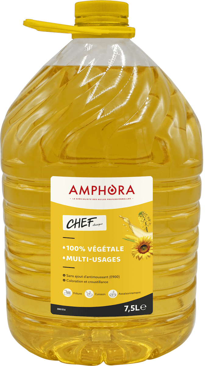 AMPHORA CHEF 7.5L PET