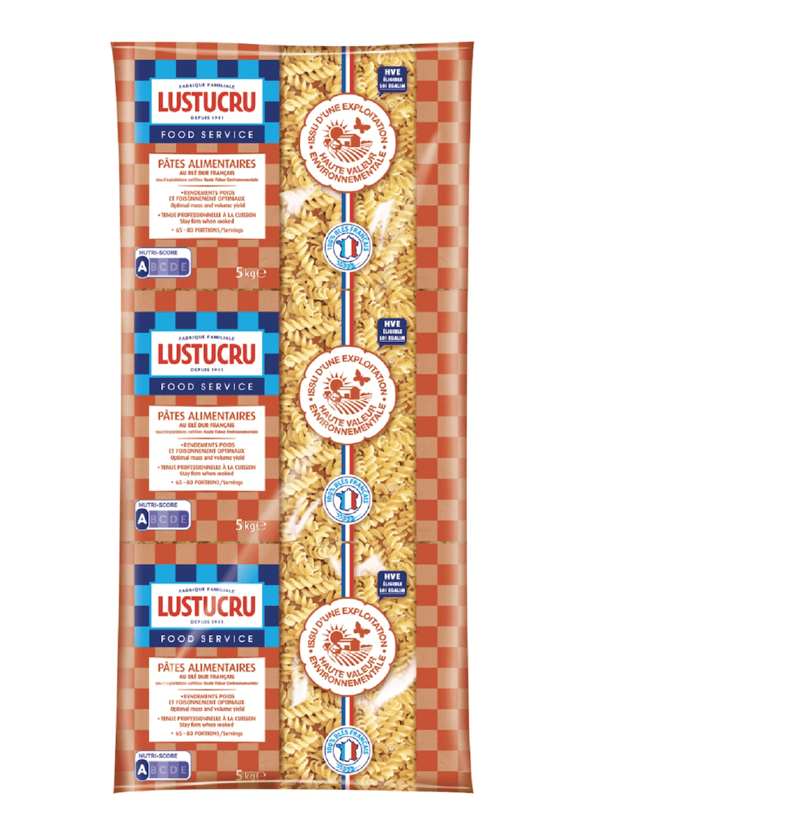 TORSADE QS 5 KG HVE