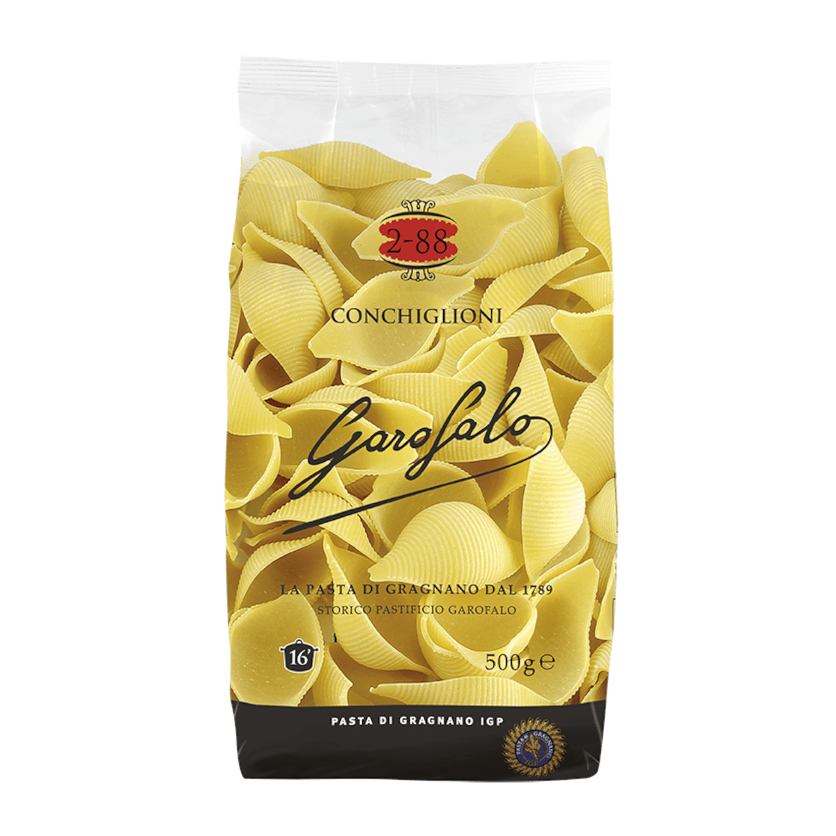 CONCHIGLIONI 500G