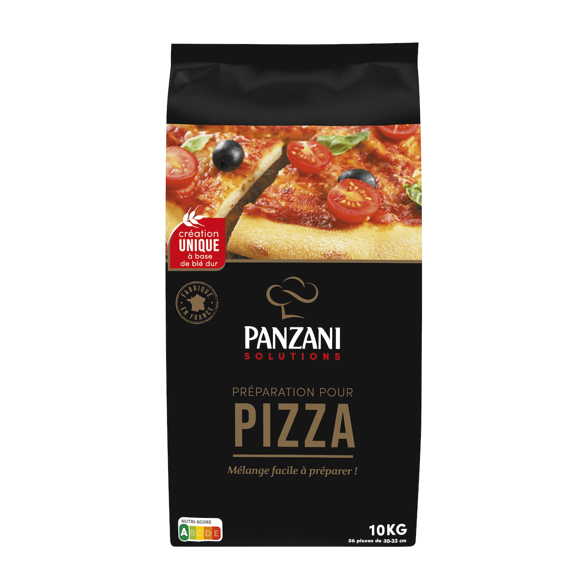 MIX PIZZA
