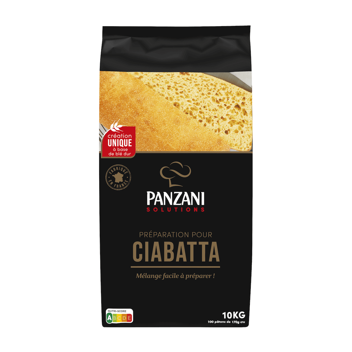 MIX CIABATTA