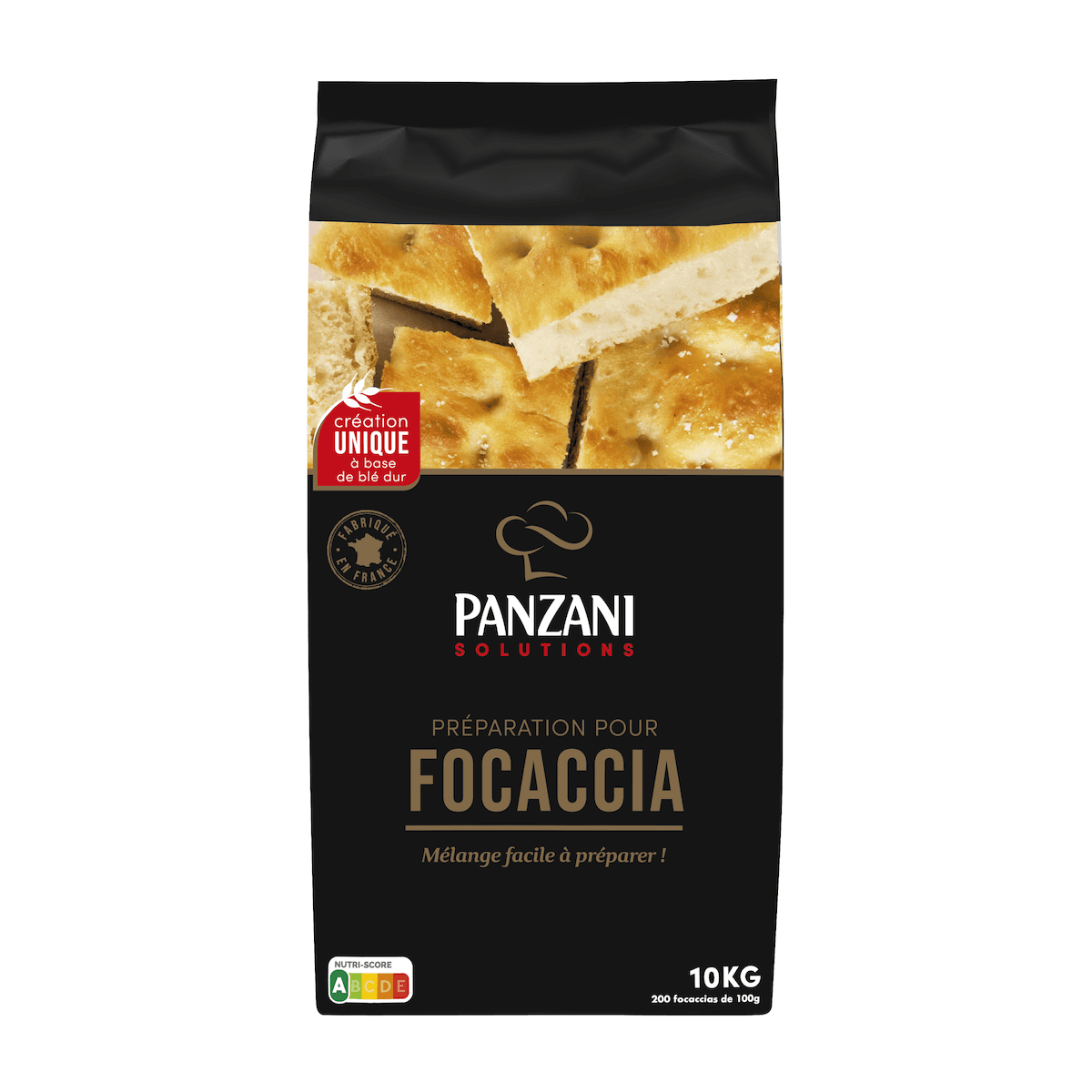 MIX FOCCACIA