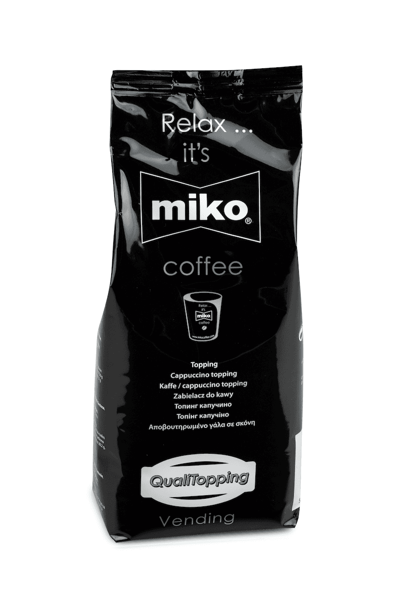 QUALITOPPING MIKO 750G