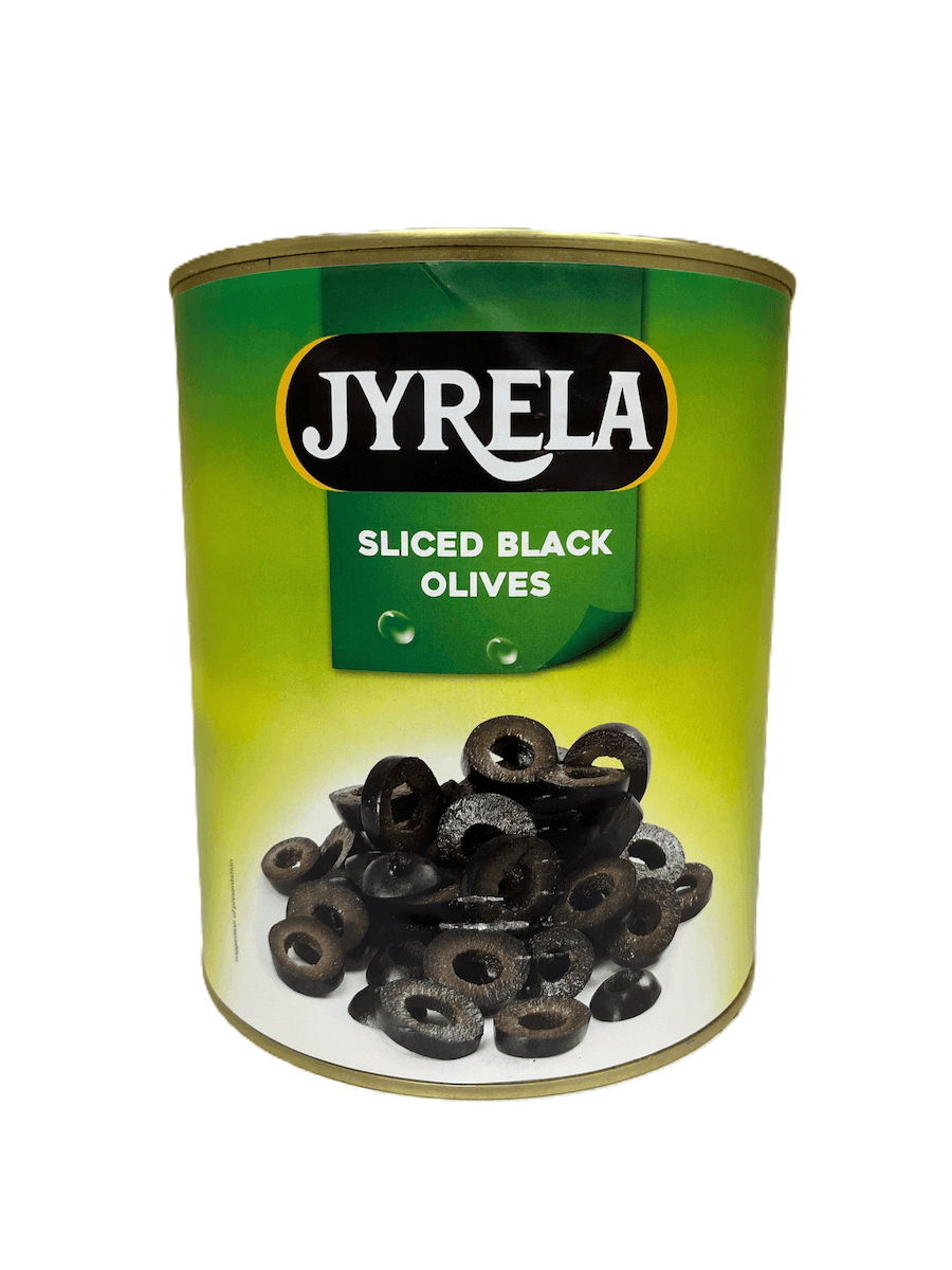 OLIVES NOIRES RONDELLES  3/1