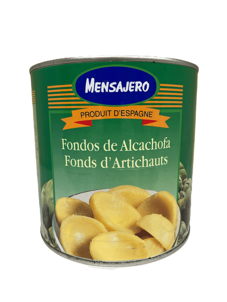 FOND ARTICHAUT BTE 3/1
