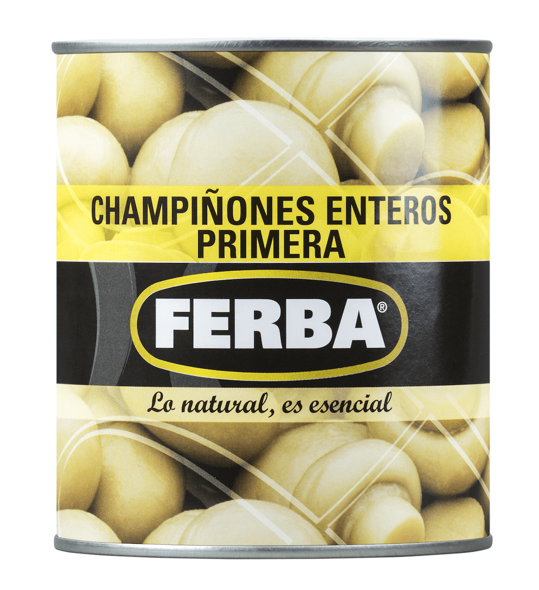 CHAMPIGNON ENTIER 1ER CHOIX 4/4