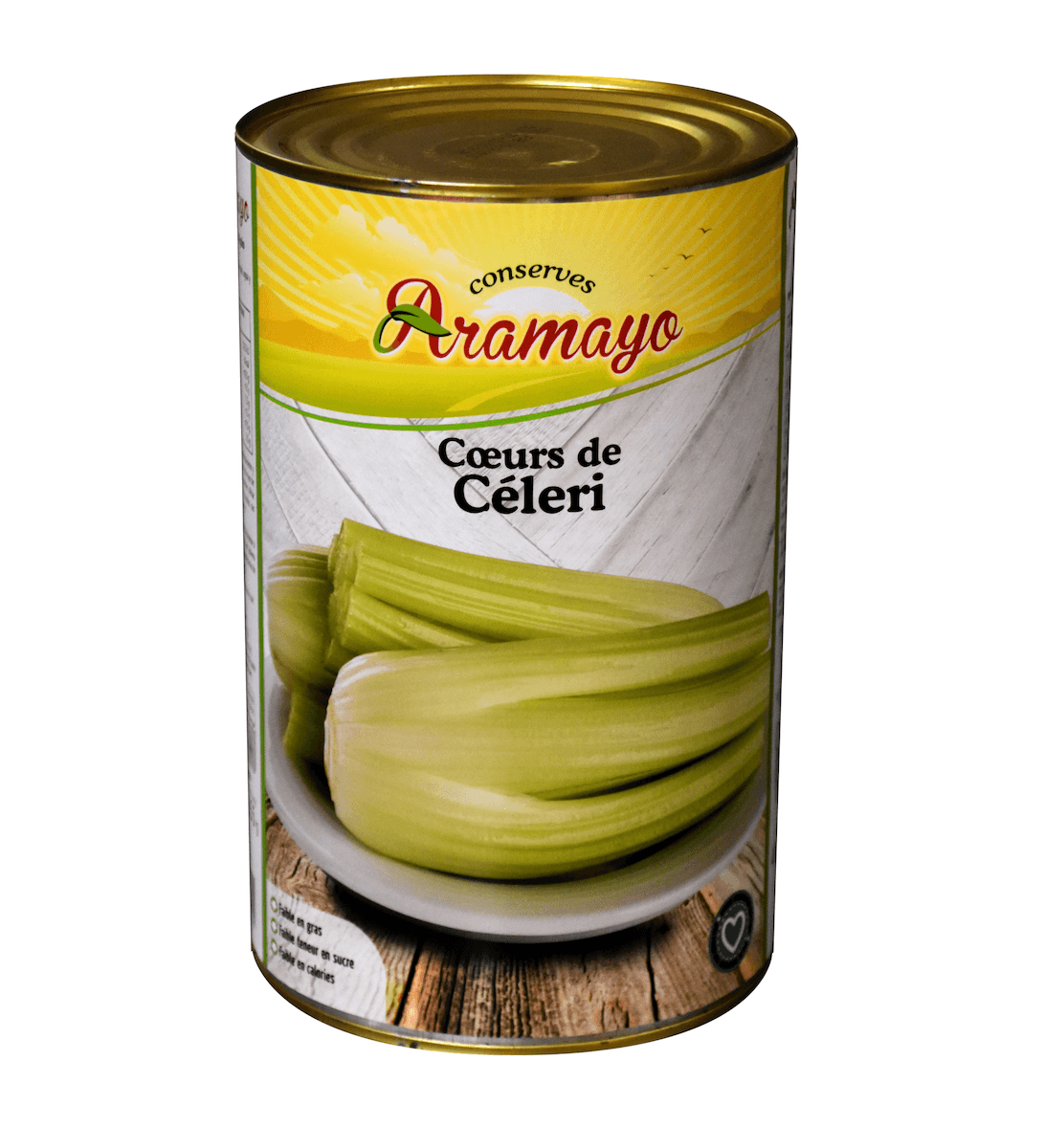 COEURS CELERI 5/1