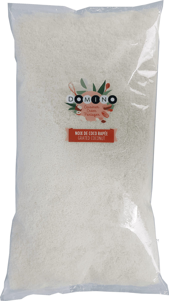 NOIX DE COCO RAPEE - SACHET 1KG