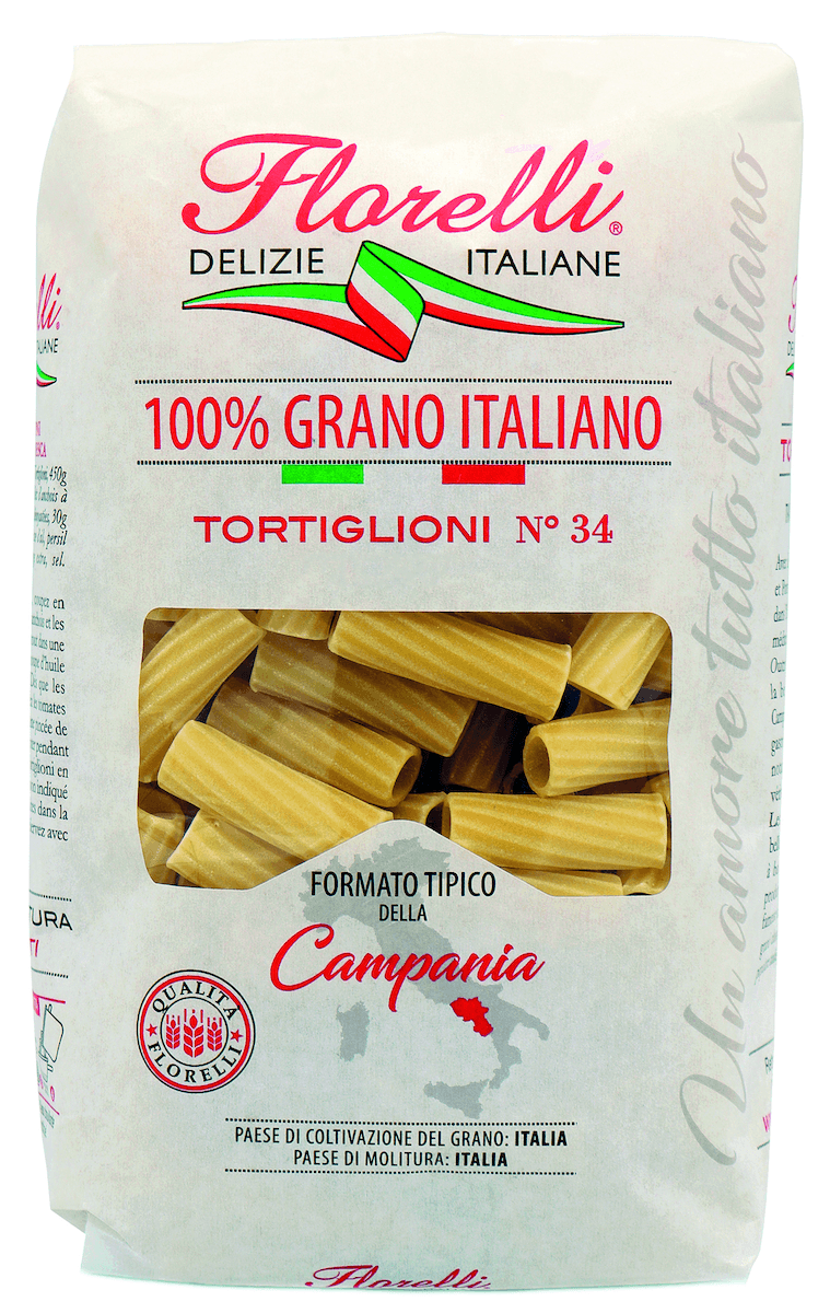 FLORELLI TORTIGLIONI 500G