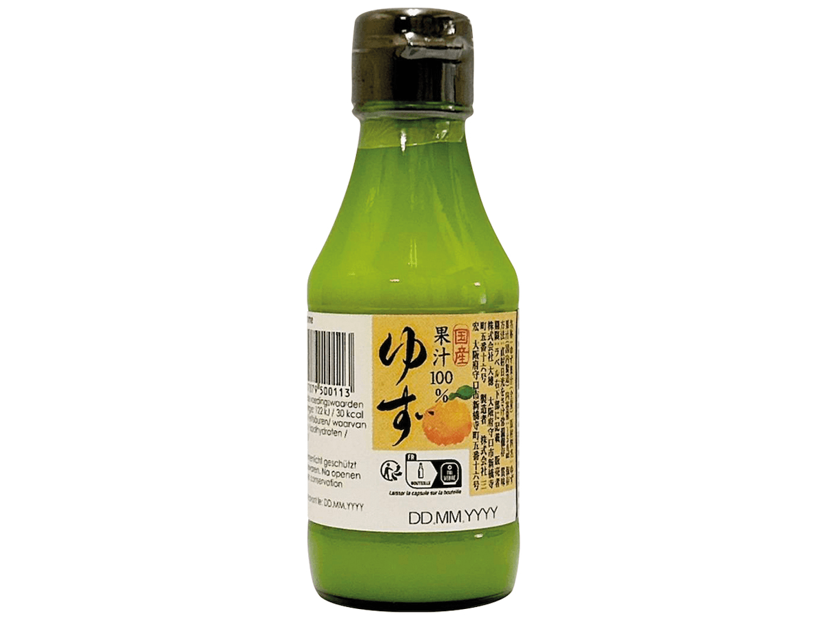 JUS CITRON YUZU 150ML