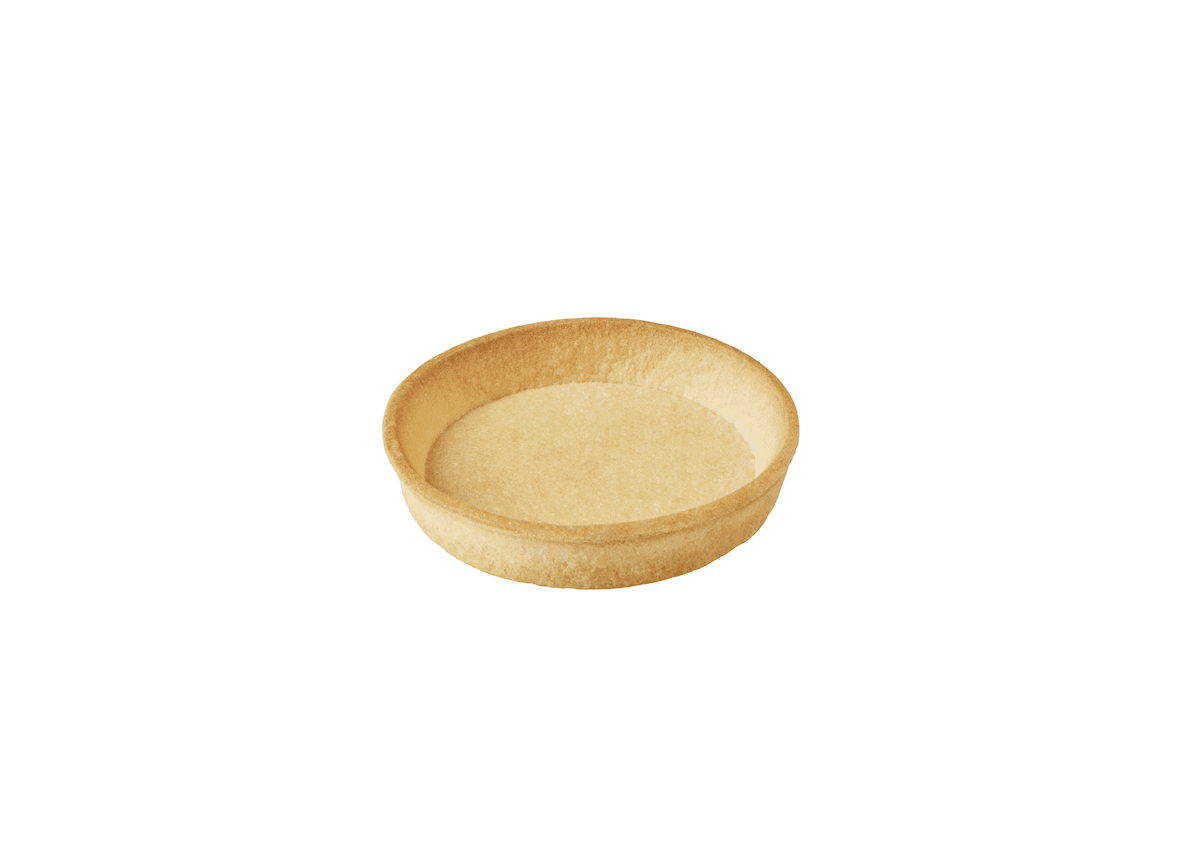 TARTELETTE BORD DROIT PUR BEURRE 1,05CM