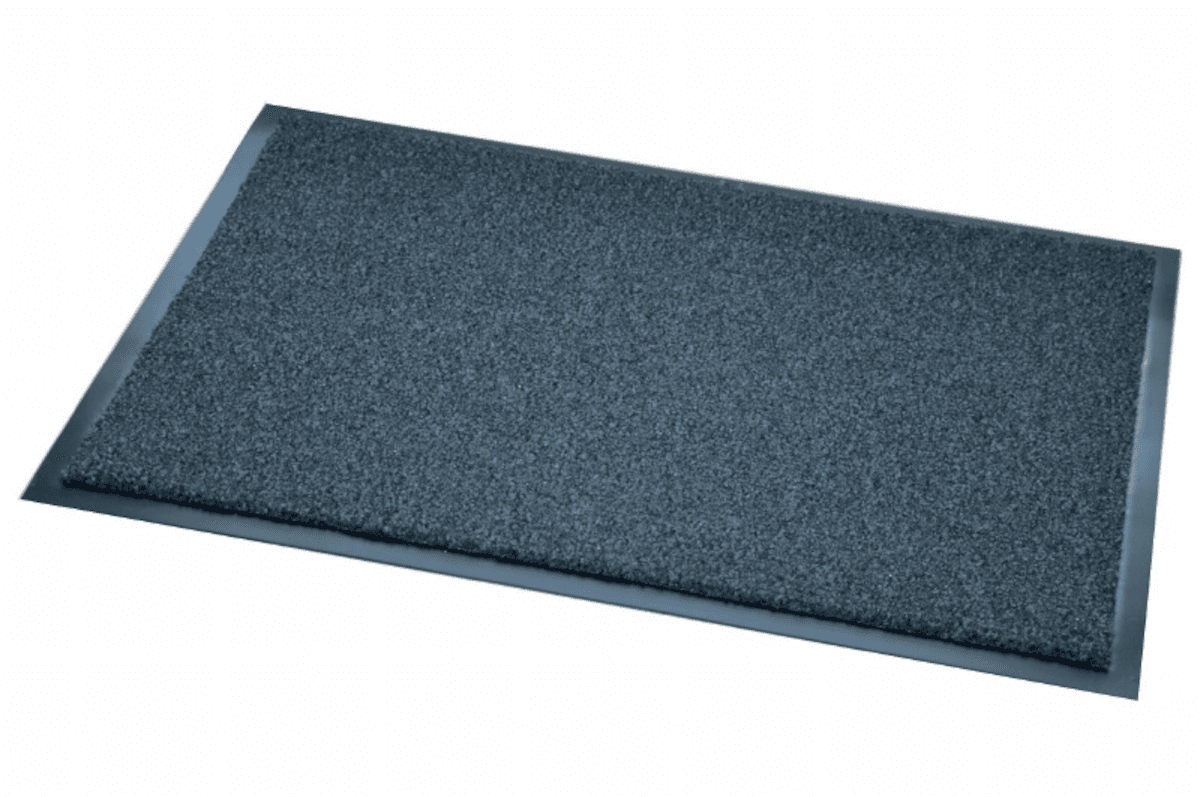 TAPIS FARO GRIS 60X90CM
