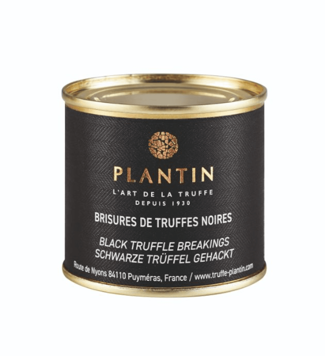 BRISURES TRUFFES NOIRES 55G