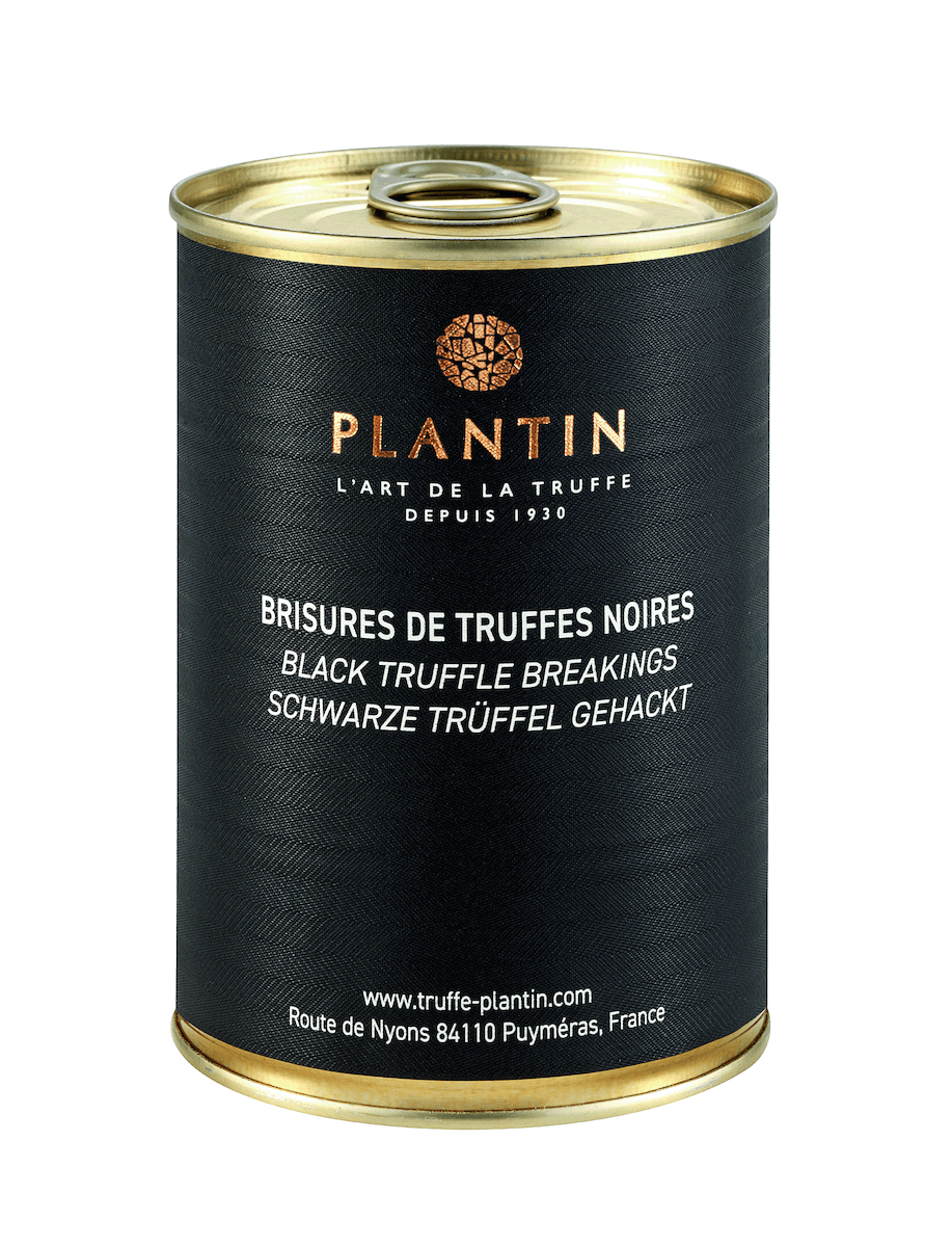 BRISURES TRUFFES NOIRES 210G