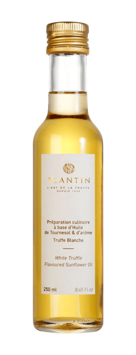 HUILE DE TOURNESOL AROME TRUFFE BLANCHE 250ML