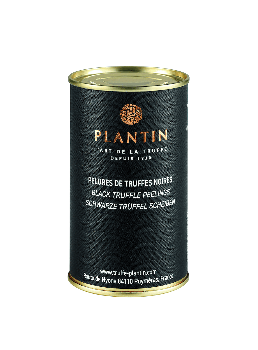 PELURES DE TRUFFES NOIRES 105G