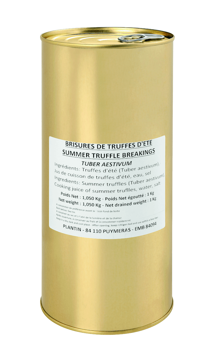 BRISURES DE TRUFFES D'ÉTÉ 1.05KG