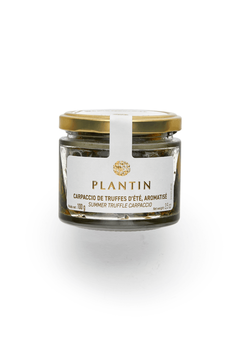 CARPACCIO DE TRUFFES D'ÉTÉ AROMATISE 100G