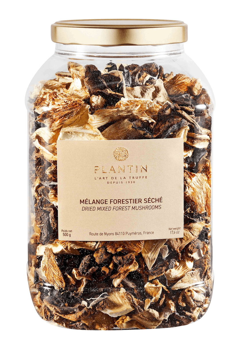 MELANGE FORESTIER SECHE-  500G