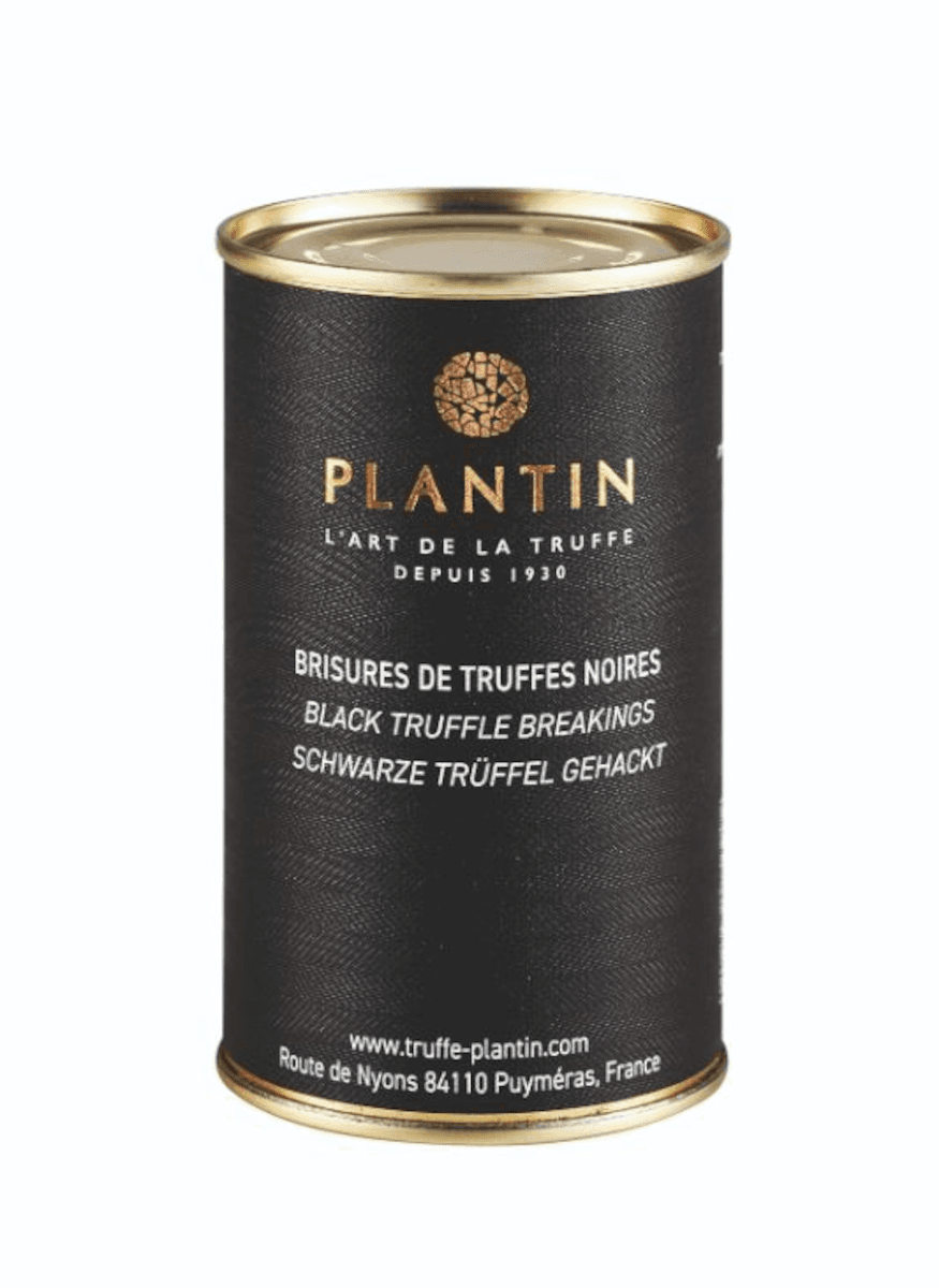 BRISURES TRUFFES NOIRES 105G