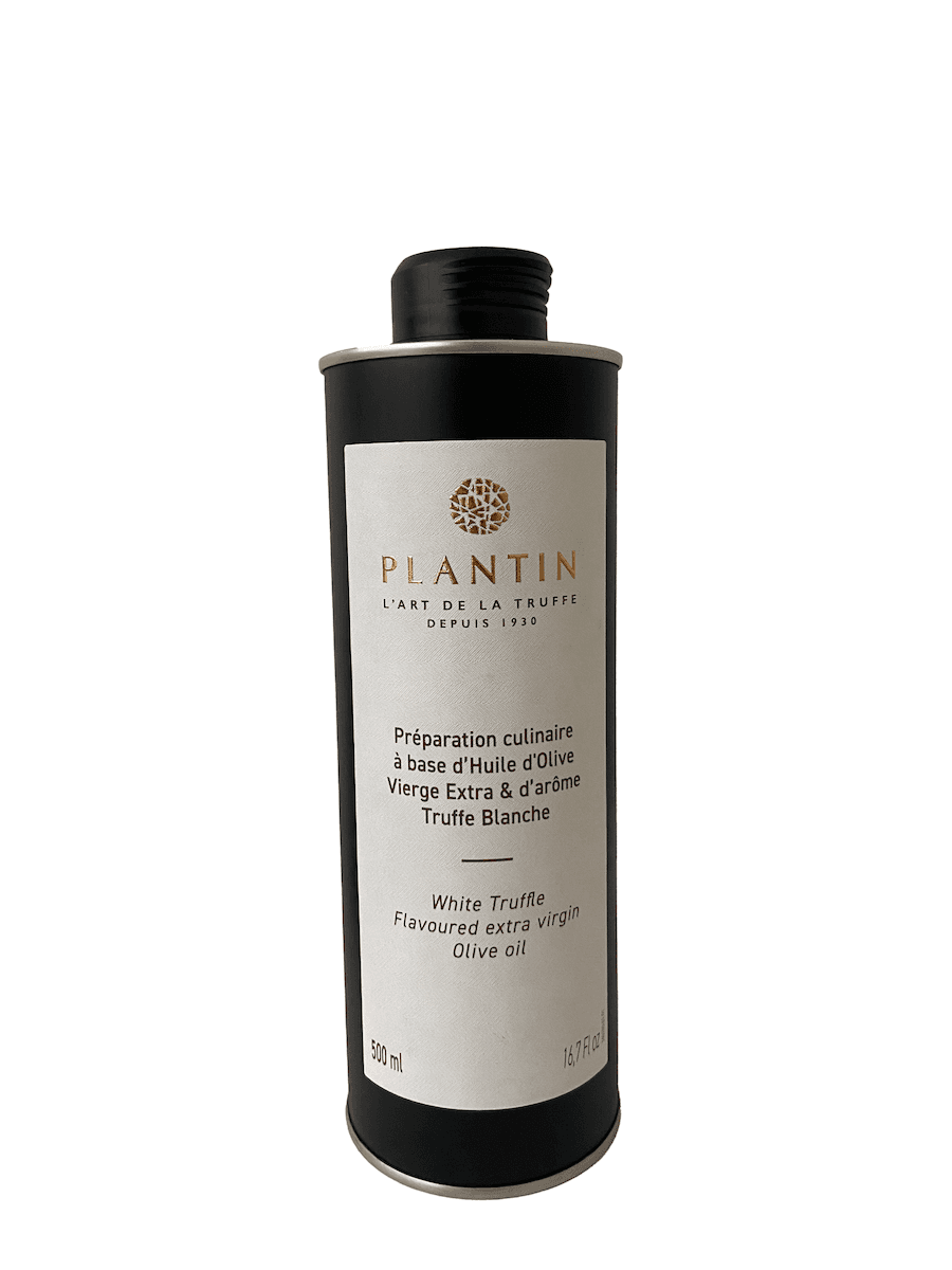 HUILE D'OLIVE VIERGE EXTRA AROME TRUFFE BLANCHE 500ML