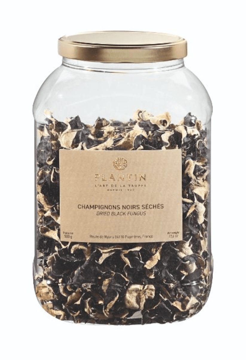 CHAMPIGNONS NOIRS SECHES TUBO 500G