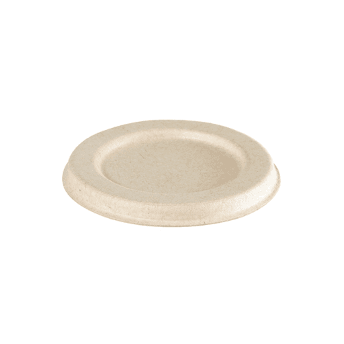 COUVERCLE BAGASSE POUR RÉF. 205734 - CARTON DE 1500