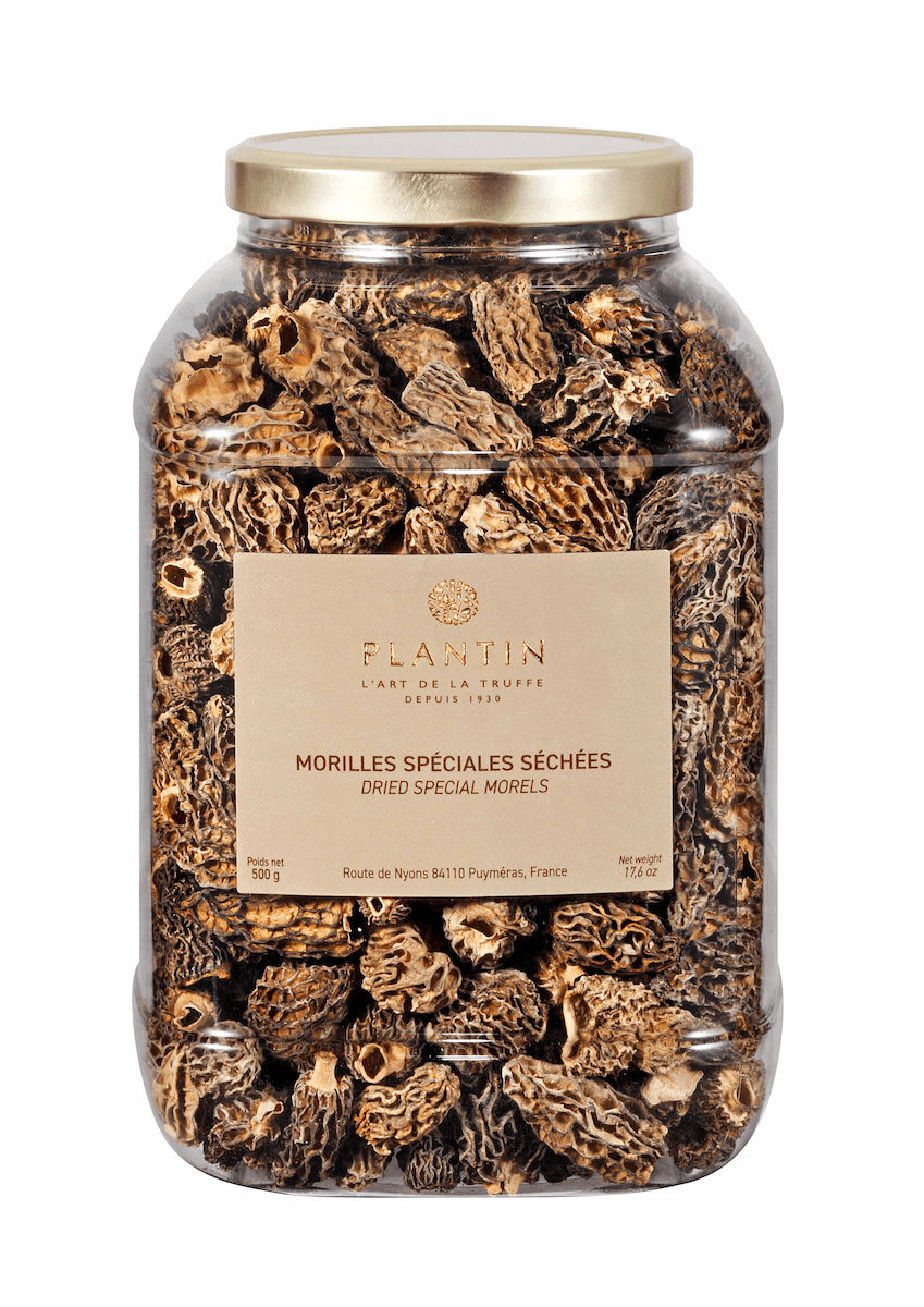 MORILLES SPECIALES 3-5 CM CHOIX 500GR