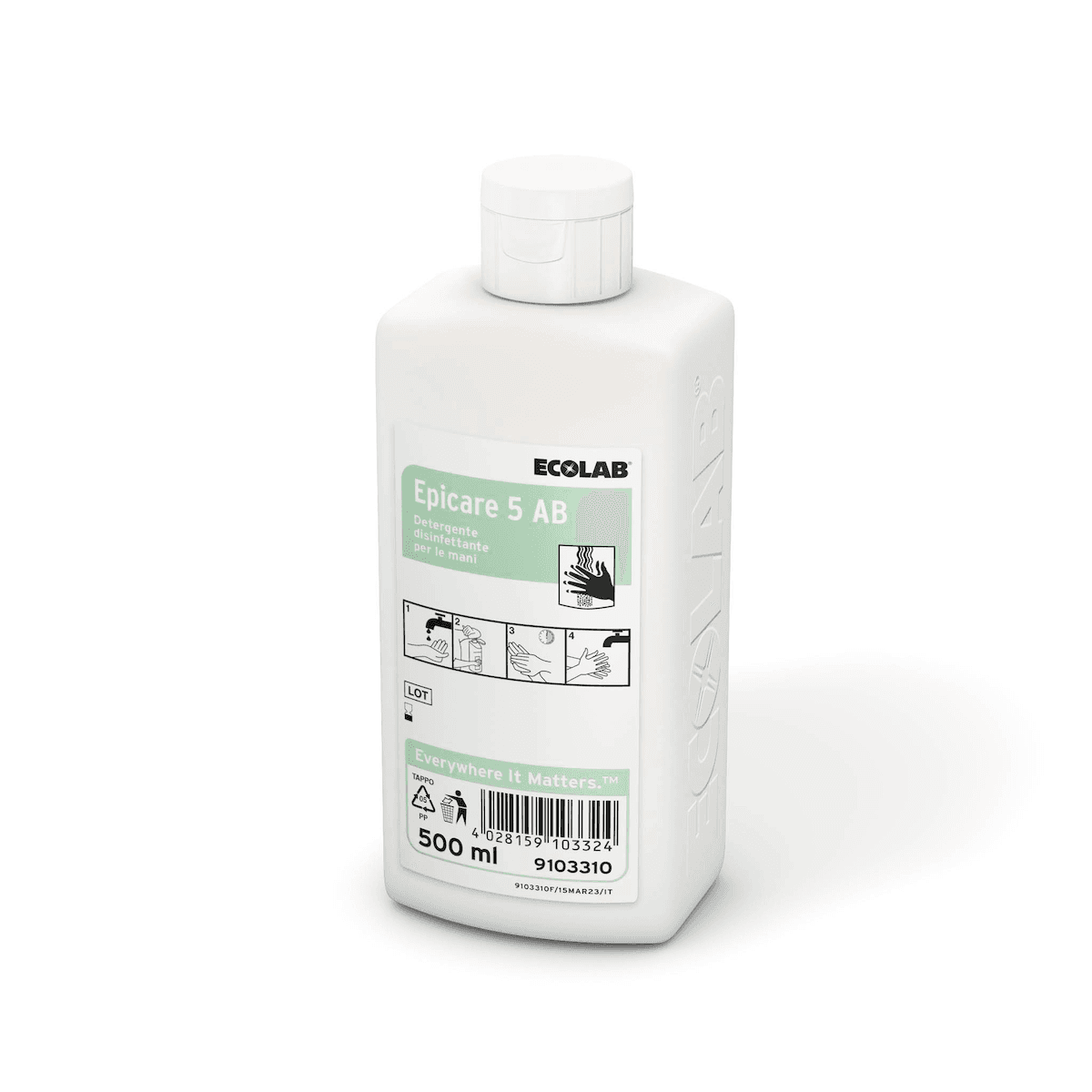 ECOLAB EPICARE5 AB 6 X 500ML