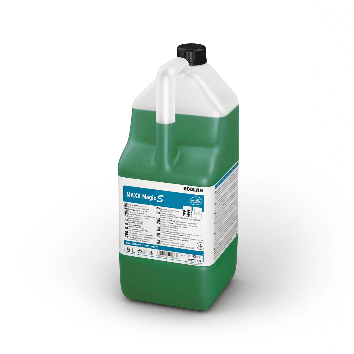 ECOLAB MAXX MAGIC S  2X5L