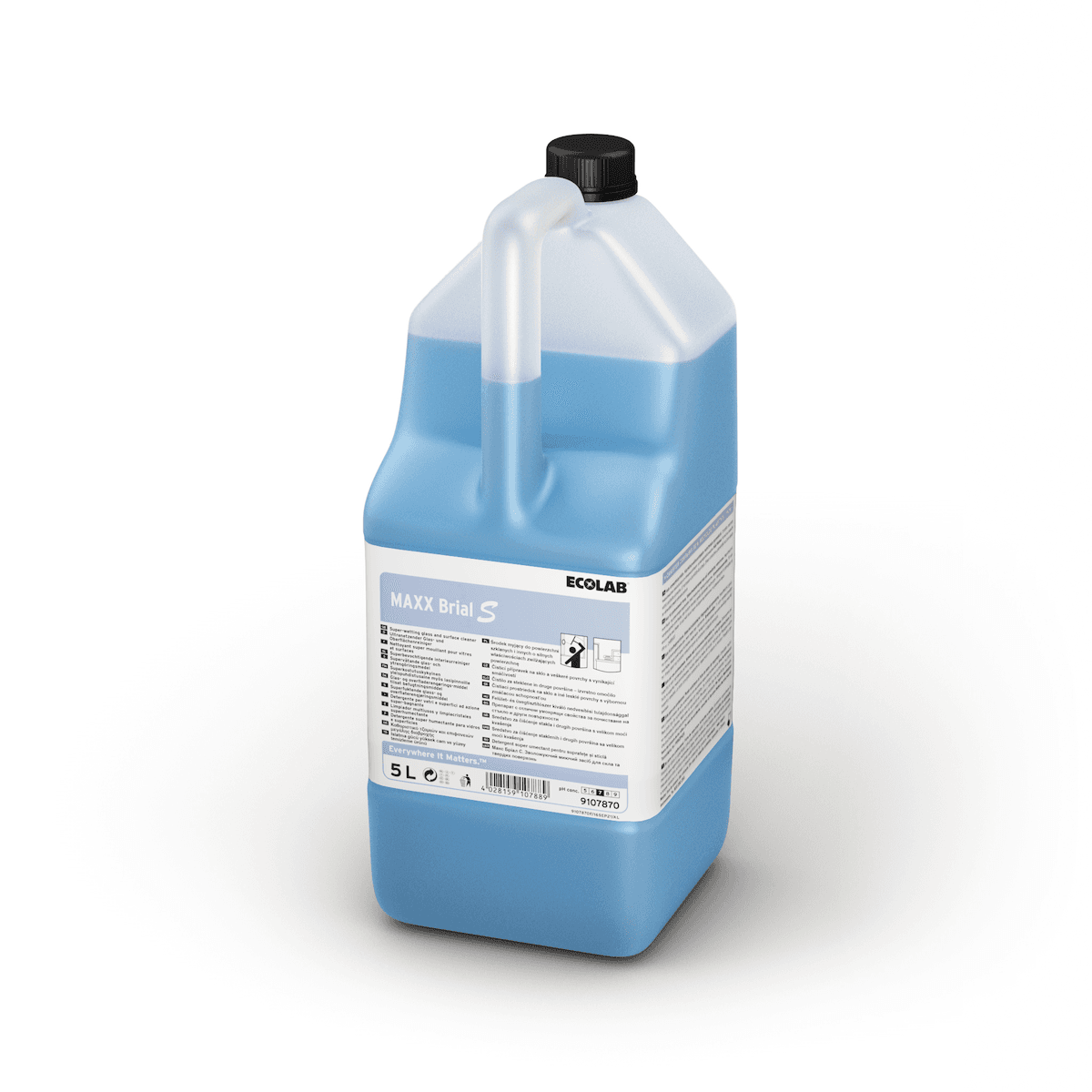 ECOLAB MAXX BRIAL S  5L