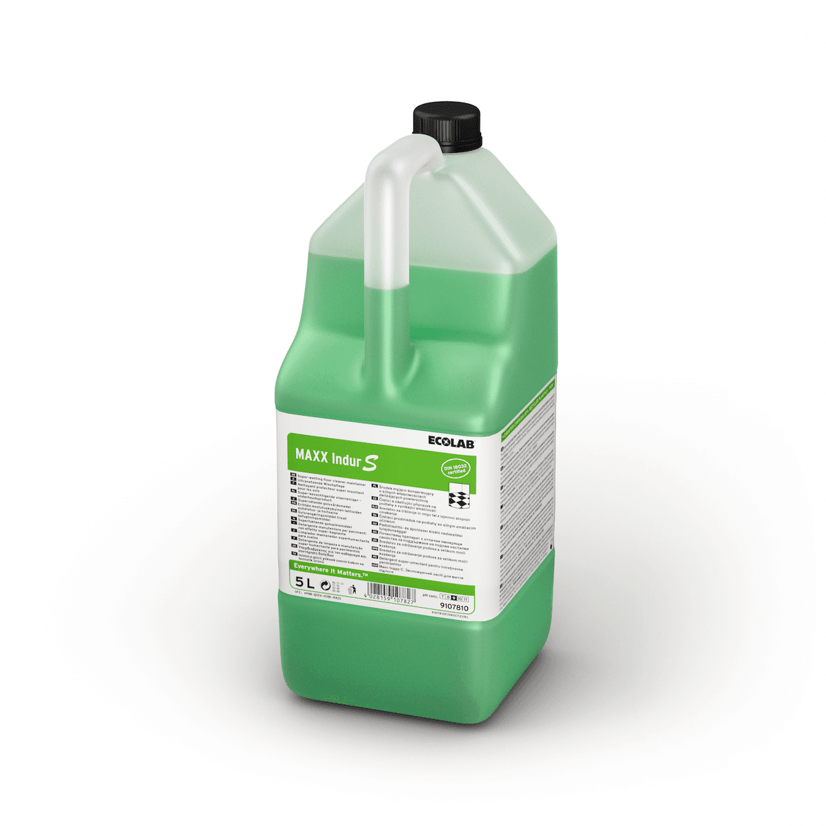 ECOLAB MAXX INDUR S  2X5L