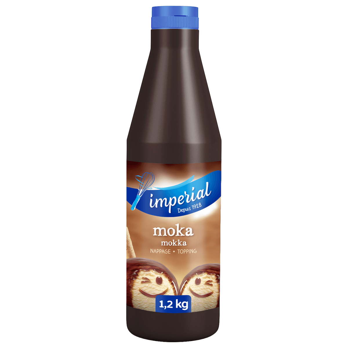 SAUCE MOKA 1,2KG