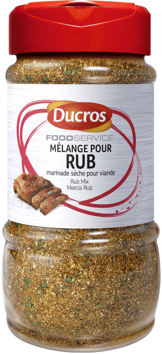 MELANGE RUB 243G