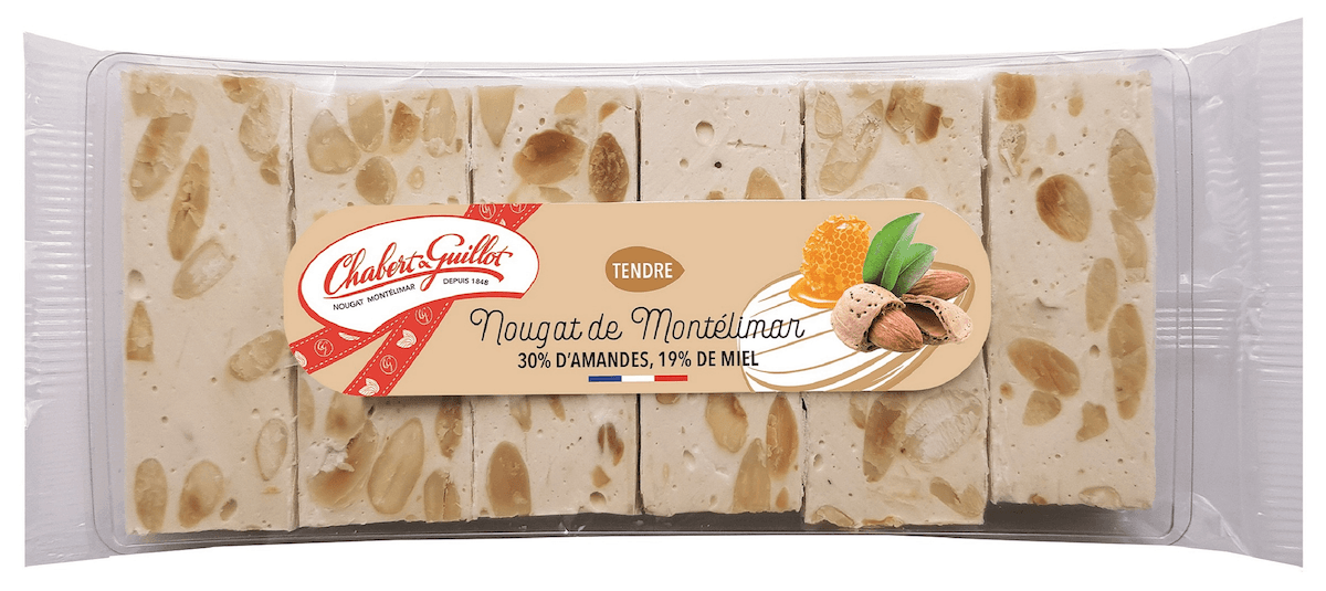 BARQUETTE 150G NOUGAT DE MONTELIMAR SP
