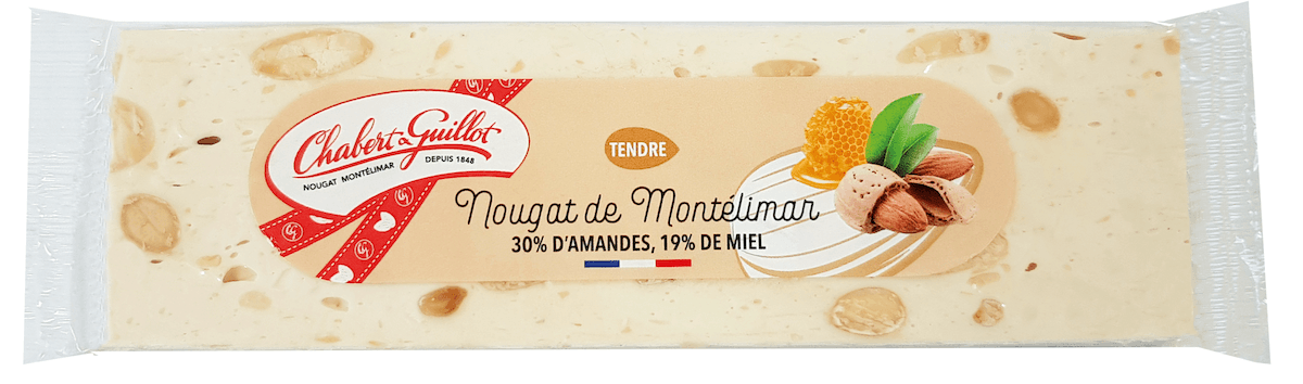 BARRE 100G NOUGAT DE MONTELIMAR SP