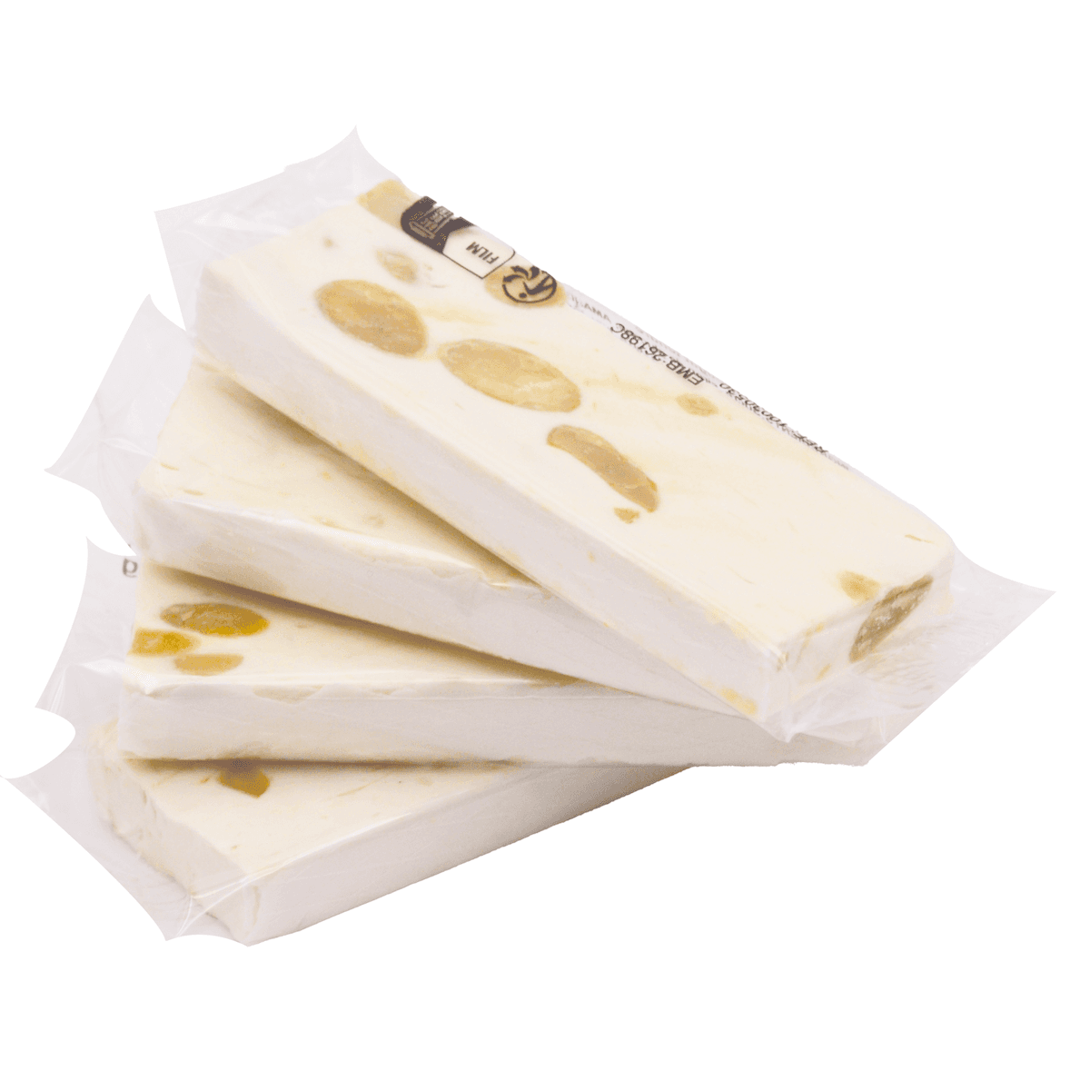 BARRE 20G NOUGAT TENDRE CARTON X288